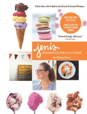 book Jeni's Splendid Ice Creams at Home