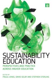 book Sustainability Education: Perspectives and Practice across Higher Education