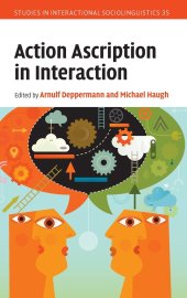 book Action Ascription in Interaction