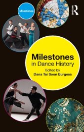 book Milestones in Dance History