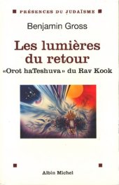 book Les lumières du retour