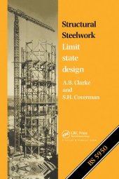 book Structural Steelwork: Limit state design