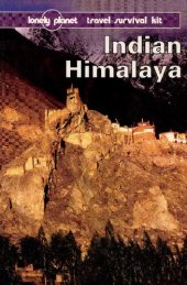 book Indian Himalaya: A Lonely Planet Travel Survival Kit