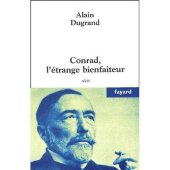 book Conrad, l'étrange bienfaiteur