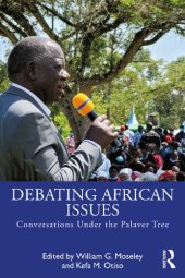 book Debating African Issues: Conversations Under the Palaver Tree