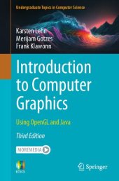 book Introduction to Computer Graphics: Using OpenGL and Java