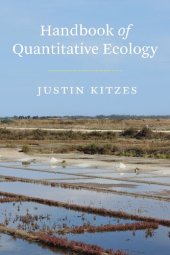 book Handbook of Quantitative Ecology