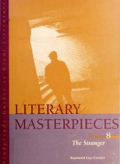 book Literary Masterpieces: The Stranger