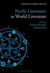 book Pacific Literatures as World Literature