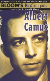 book Albert Camus