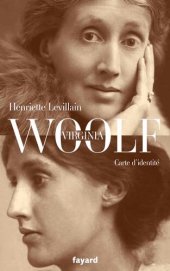 book Virginia Woolf, carte d’identité