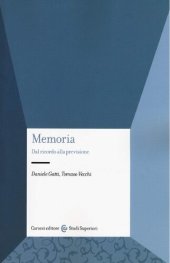 book Memoria. Dal ricordo alla previsione