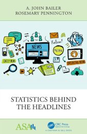 book Statistics Behind the Headlines