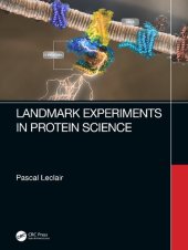 book Landmark Experiments in Protein Science