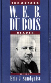 book The Oxford W. E. B. Du Bois Reader