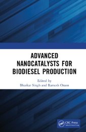 book Advanced Nanocatalysts for Biodiesel Production