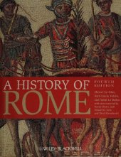 book A History of Rome