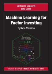 book Machine Learning for Factor Investing: Python Version