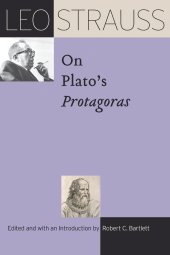 book Leo Strauss on Plato’s Protagoras