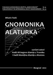 book Gnomonica alaturca