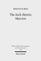 book The Arch-Heretic Marcion