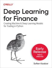 book Deep Learning for Finance