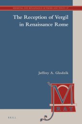 book The Reception of Vergil in Renaissance Rome