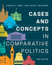 book Cases and Concepts in Comparative Politics (9780393532869)