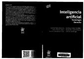 book Inteligencia artificial. Tecnología derecho