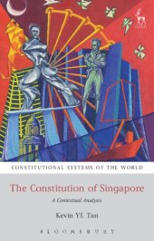 book The Constitution of Singapore: A Contextual Analysis