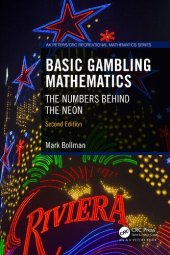 book Basic Gambling Mathematics: The Numbers Behind the Neon