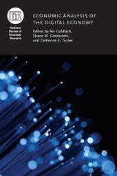 book Economic Analysis of the Digital Economy