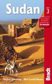 book Sudan: The  Bradt Travel Guide