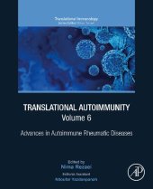 book Translational Autoimmunity, Volume 6: Advances in Autoimmune Rheumatic Diseases