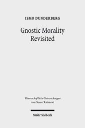 book Gnostic Morality Revisited