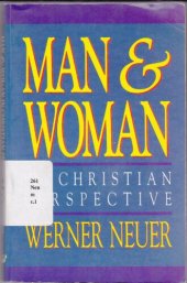 book man and woman in christian perspective