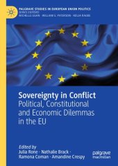 book Sovereignty in Conflict: Political, Constitutional and Economic Dilemmas in the EU