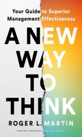 book A New Way to Think