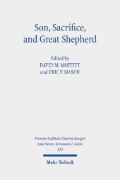 book Son, Sacrifice, and Great Shepherd: Studies on the Epistle to the Hebrews