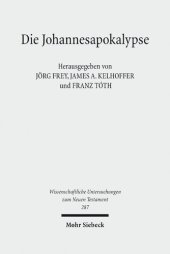 book Die Johannesapokalypse: Kontexte - Konzepte - Wirkungen