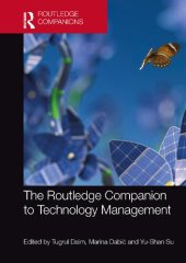 book The Routledge Companion to Technology Management