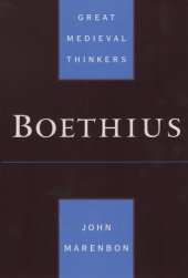 book Boethius (Great Medieval Thinkers)