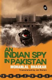 book An Indian Spy in Pakistan