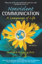 book Nonviolent Communication:  a Language of Life