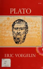 book Plato by Eric Voegelin