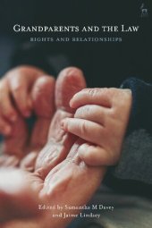 book Grandparents and the Law: Rights and Relationships