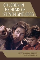 book Children in the Films of Steven Spielberg