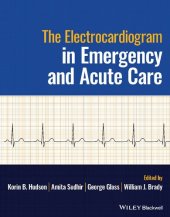 book The Electrocardiogram in Emergency and Acute Care