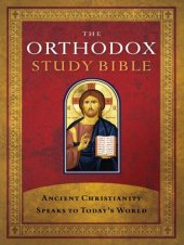 book The Orthodox Study Bible