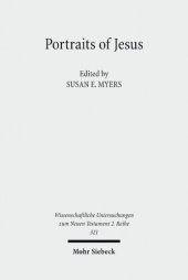 book Portraits of Jesus: Studies in Christology